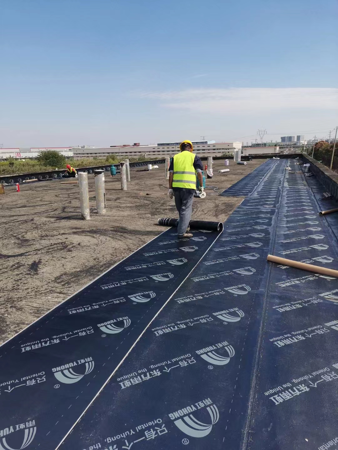 新华屋面防水